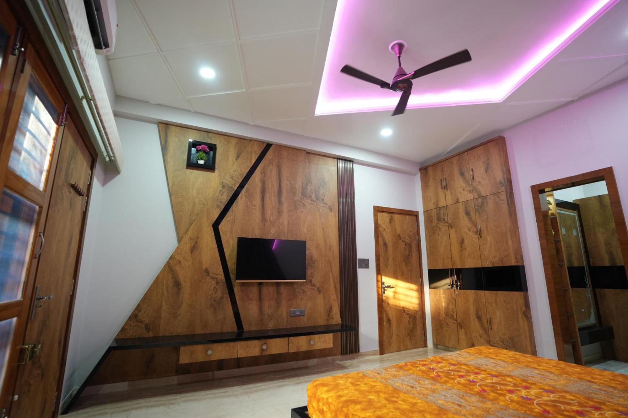Amritam Palace A Luxury Ac Home Stay Ringas 外观 照片