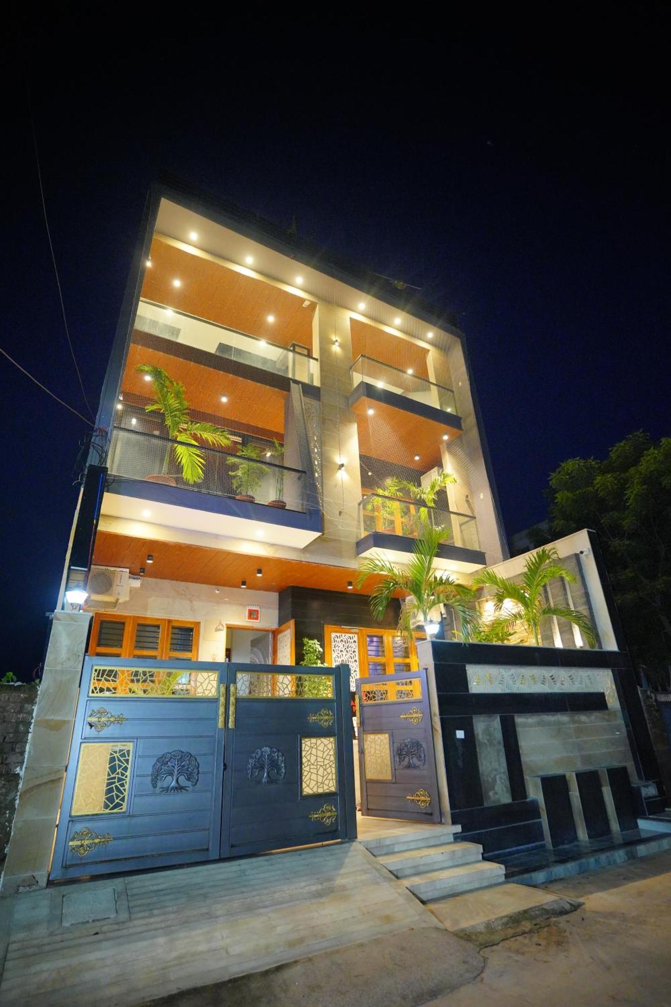 Amritam Palace A Luxury Ac Home Stay Ringas 外观 照片