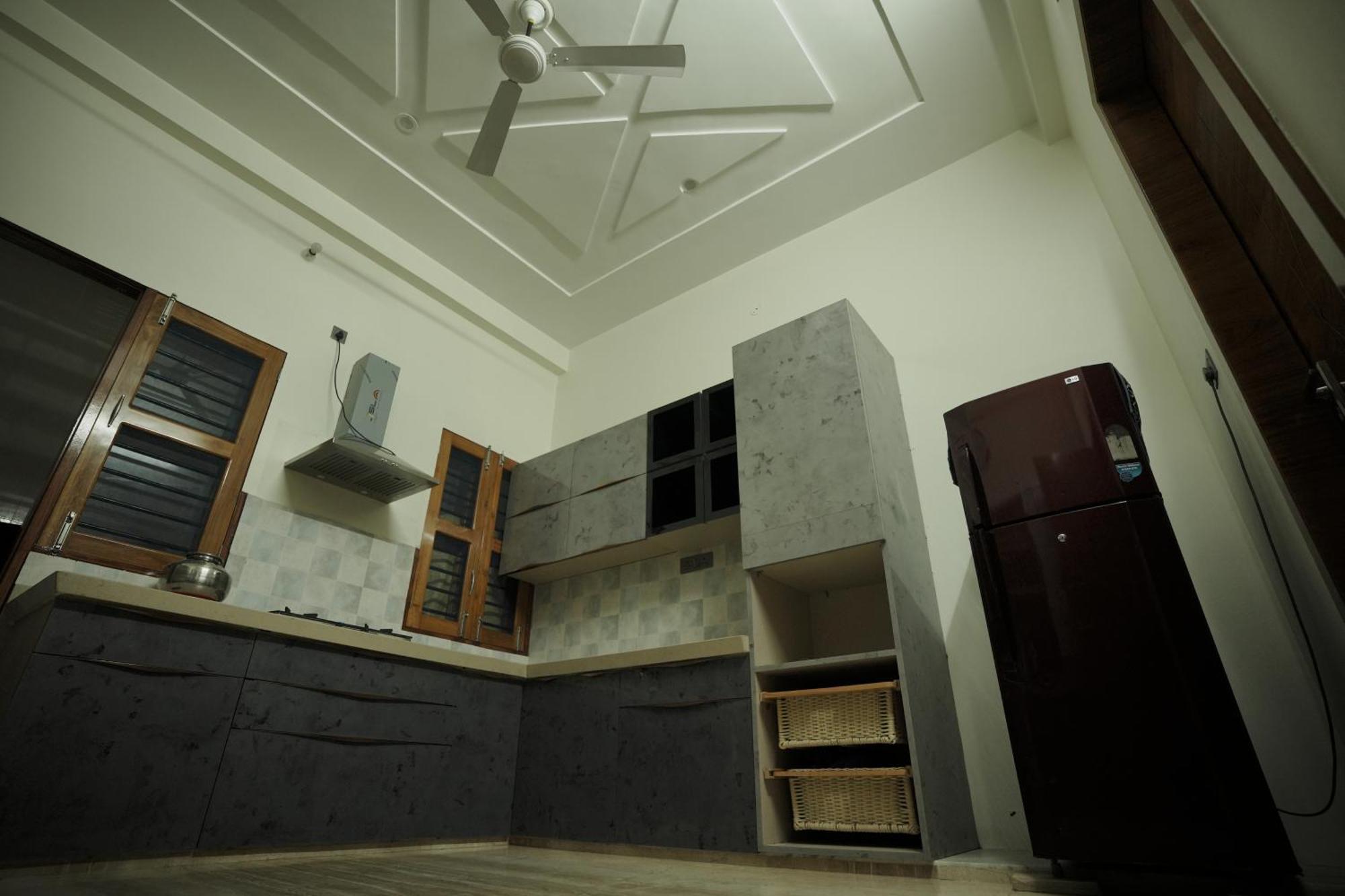 Amritam Palace A Luxury Ac Home Stay Ringas 外观 照片