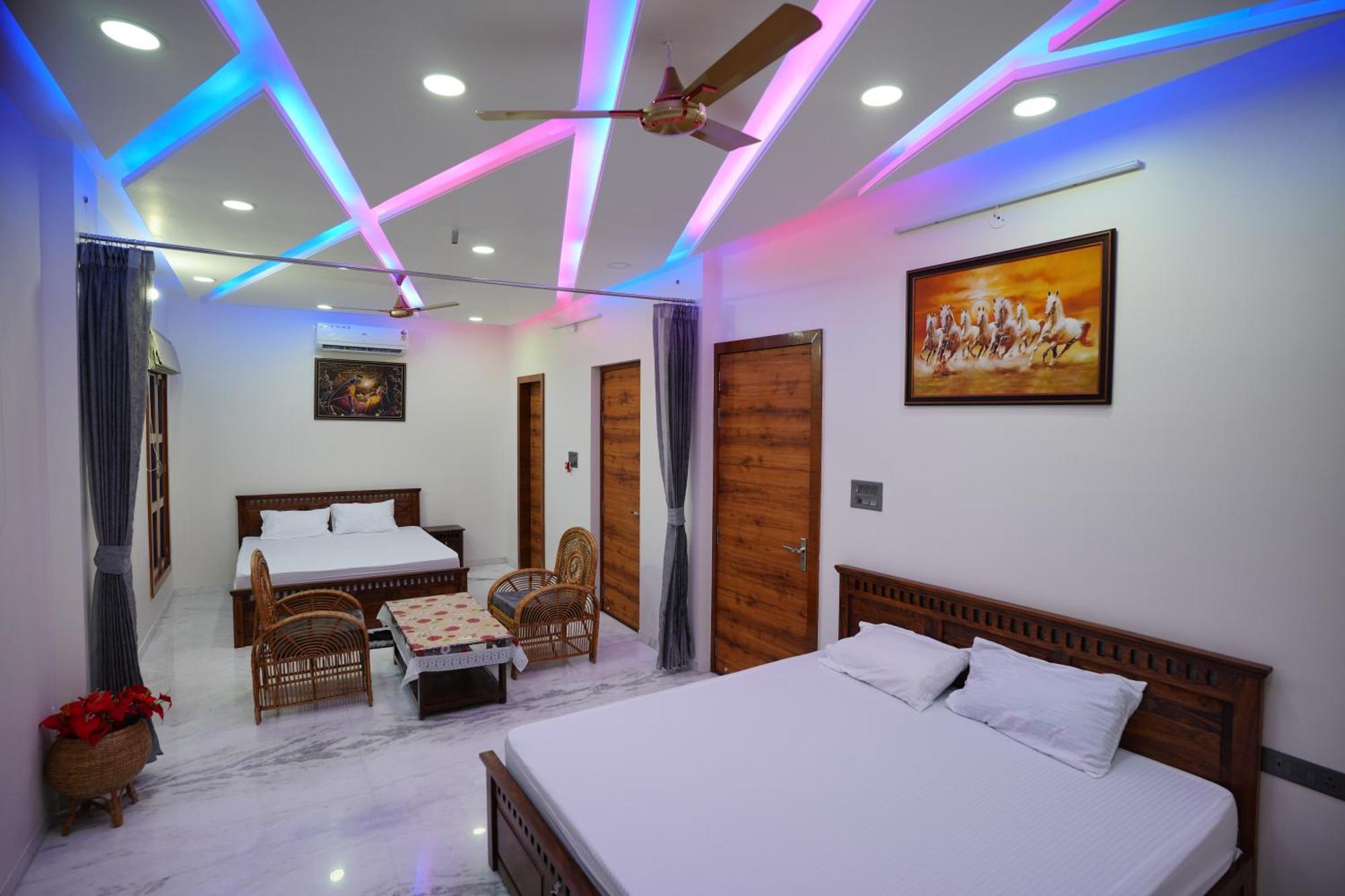 Amritam Palace A Luxury Ac Home Stay Ringas 外观 照片