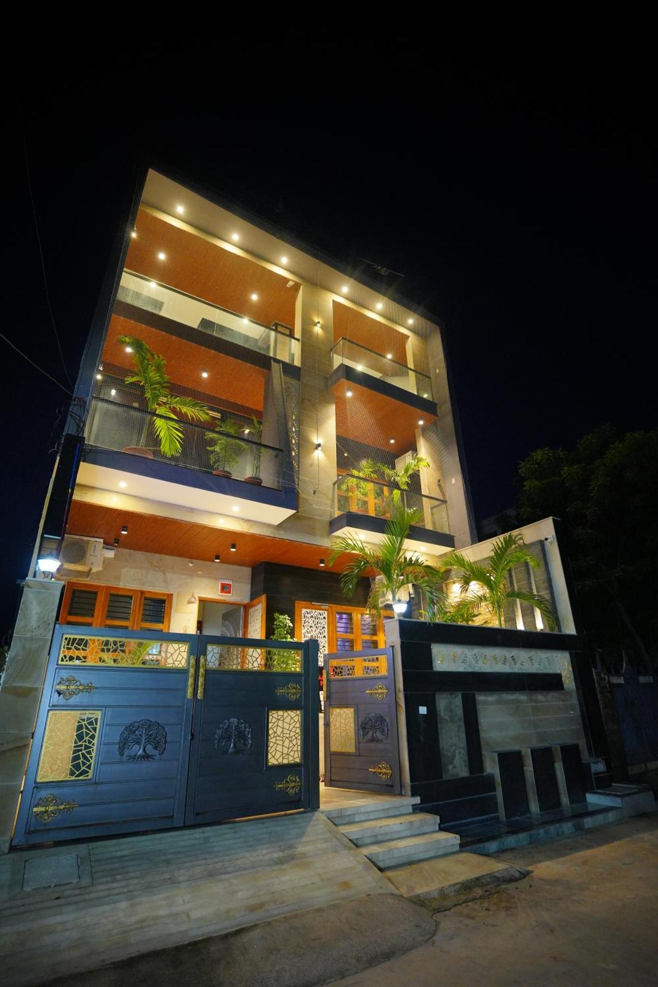 Amritam Palace A Luxury Ac Home Stay Ringas 外观 照片