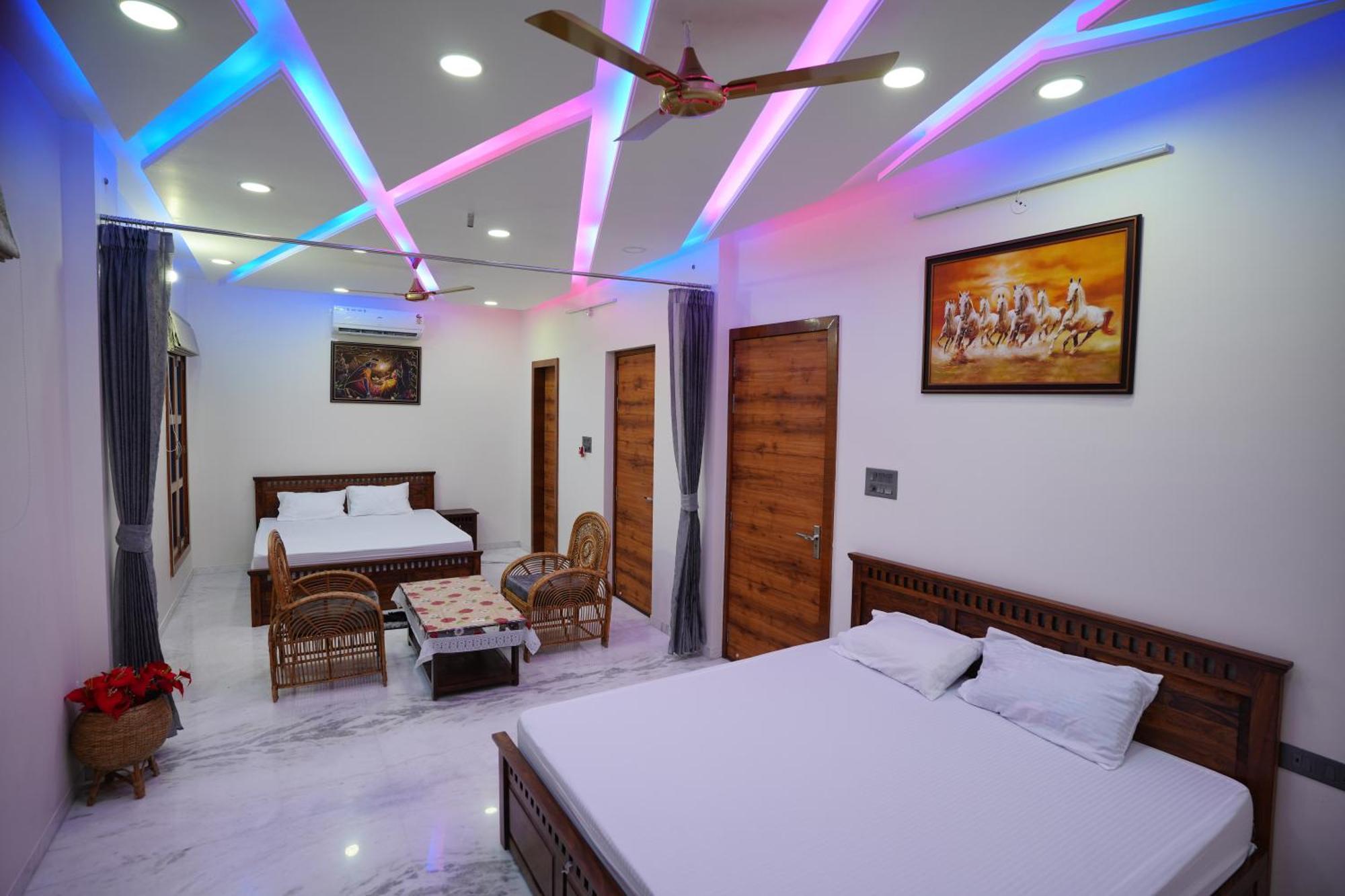 Amritam Palace A Luxury Ac Home Stay Ringas 外观 照片