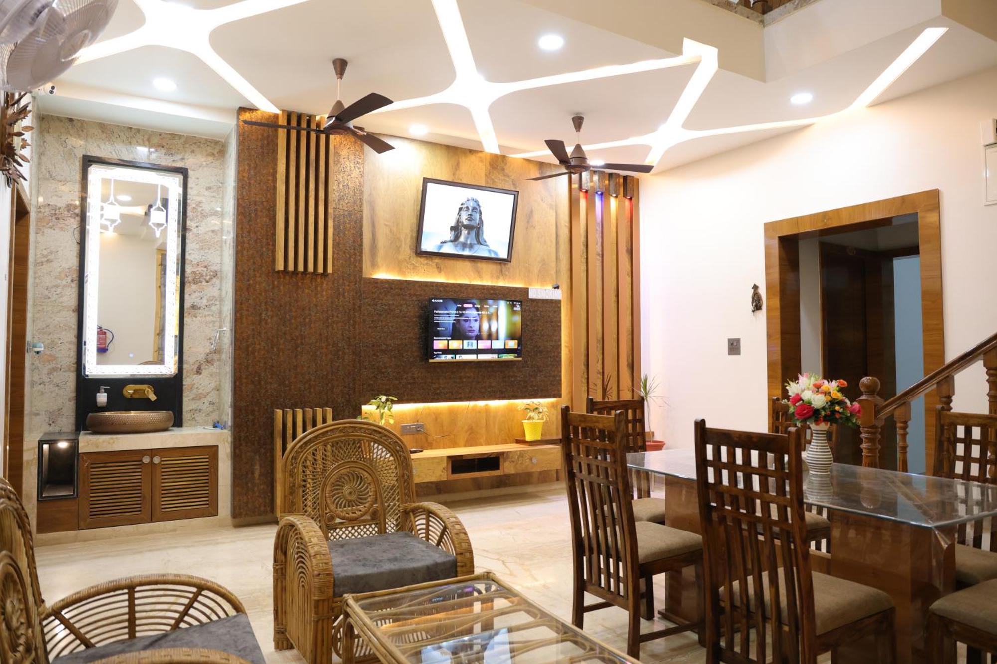 Amritam Palace A Luxury Ac Home Stay Ringas 外观 照片