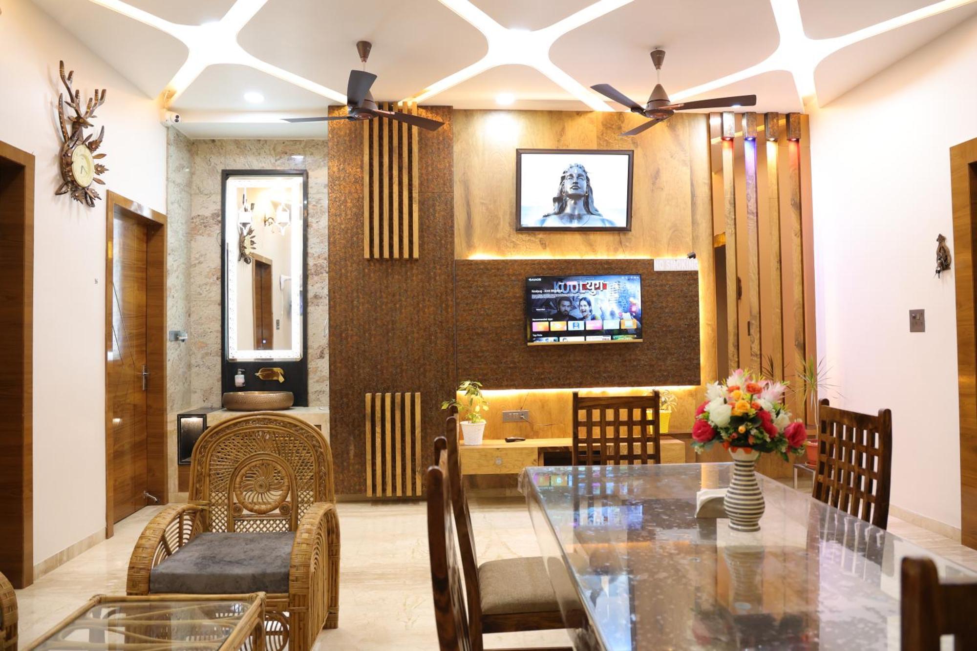 Amritam Palace A Luxury Ac Home Stay Ringas 外观 照片