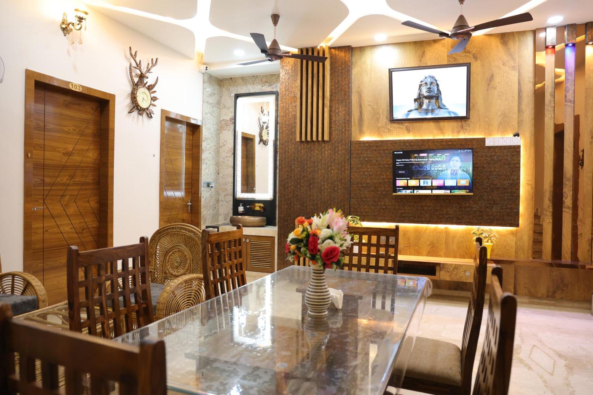Amritam Palace A Luxury Ac Home Stay Ringas 外观 照片