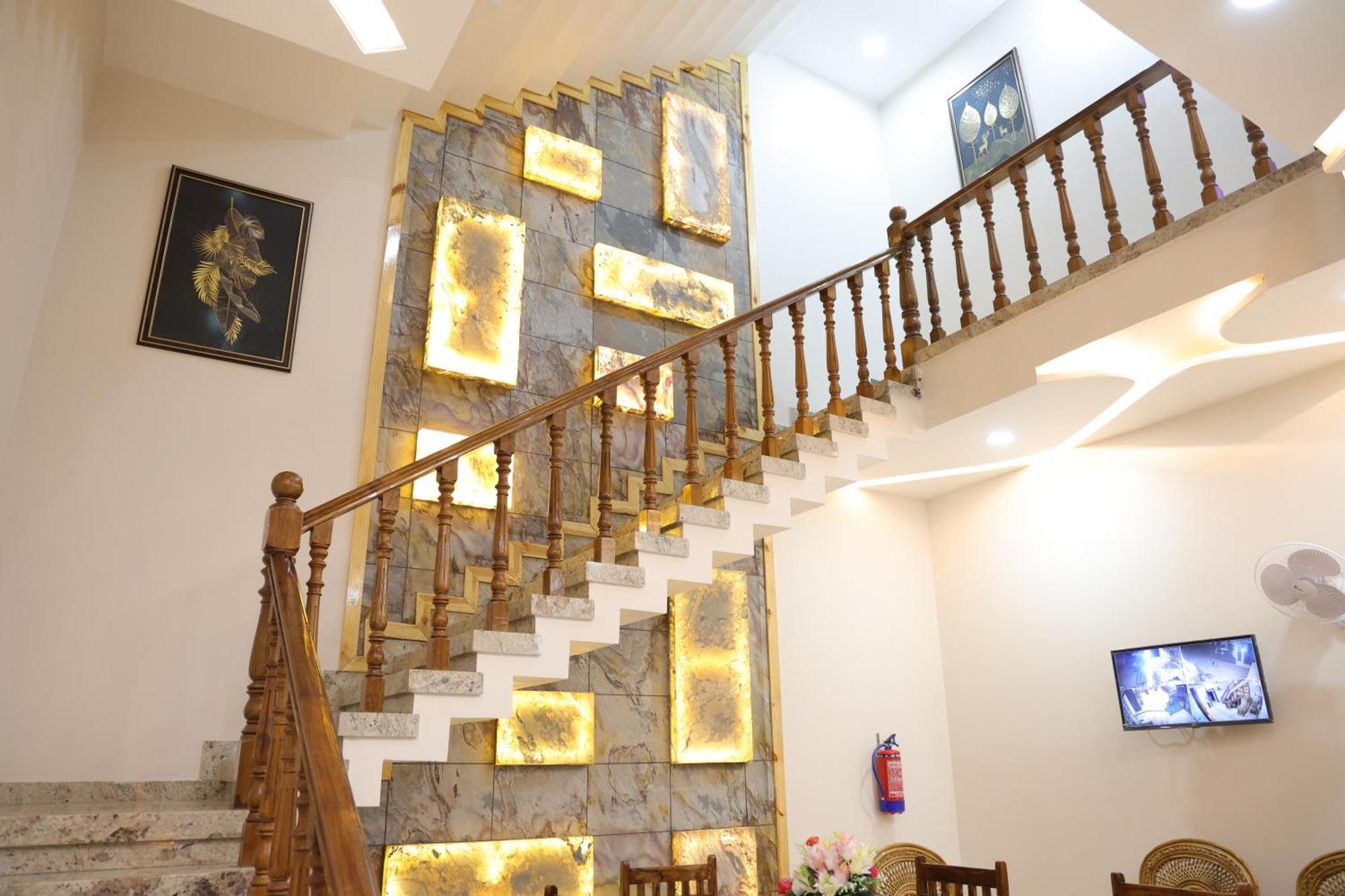 Amritam Palace A Luxury Ac Home Stay Ringas 外观 照片