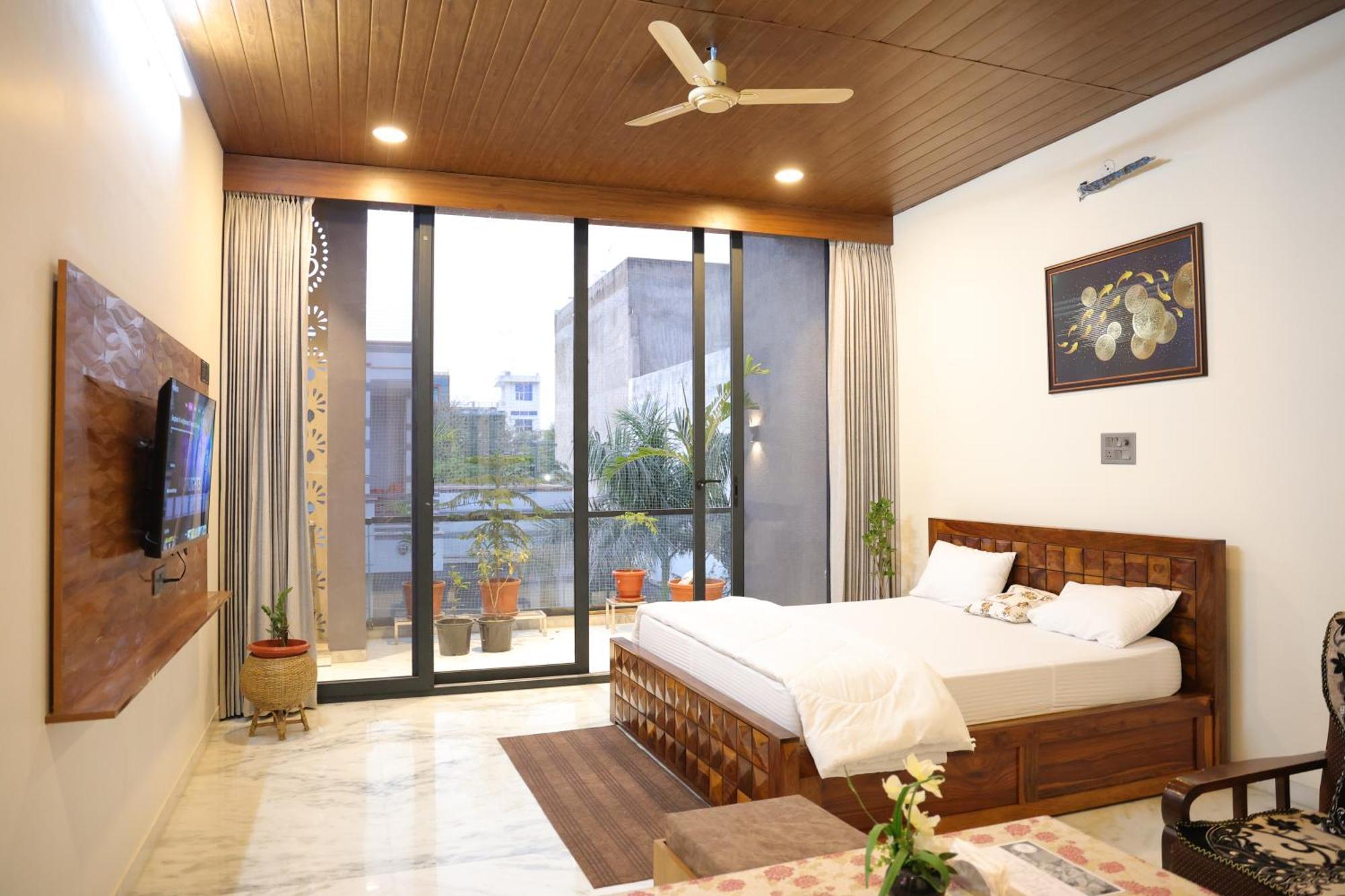 Amritam Palace A Luxury Ac Home Stay Ringas 外观 照片