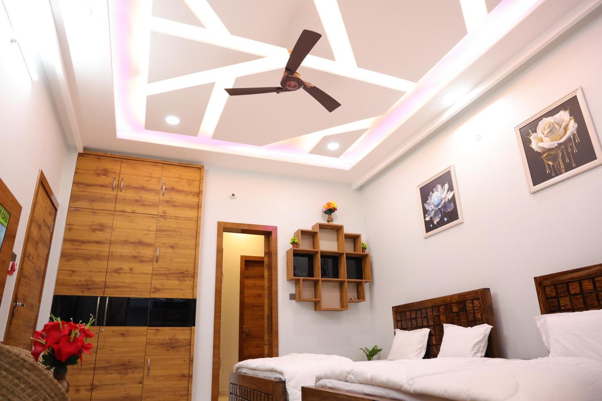 Amritam Palace A Luxury Ac Home Stay Ringas 外观 照片