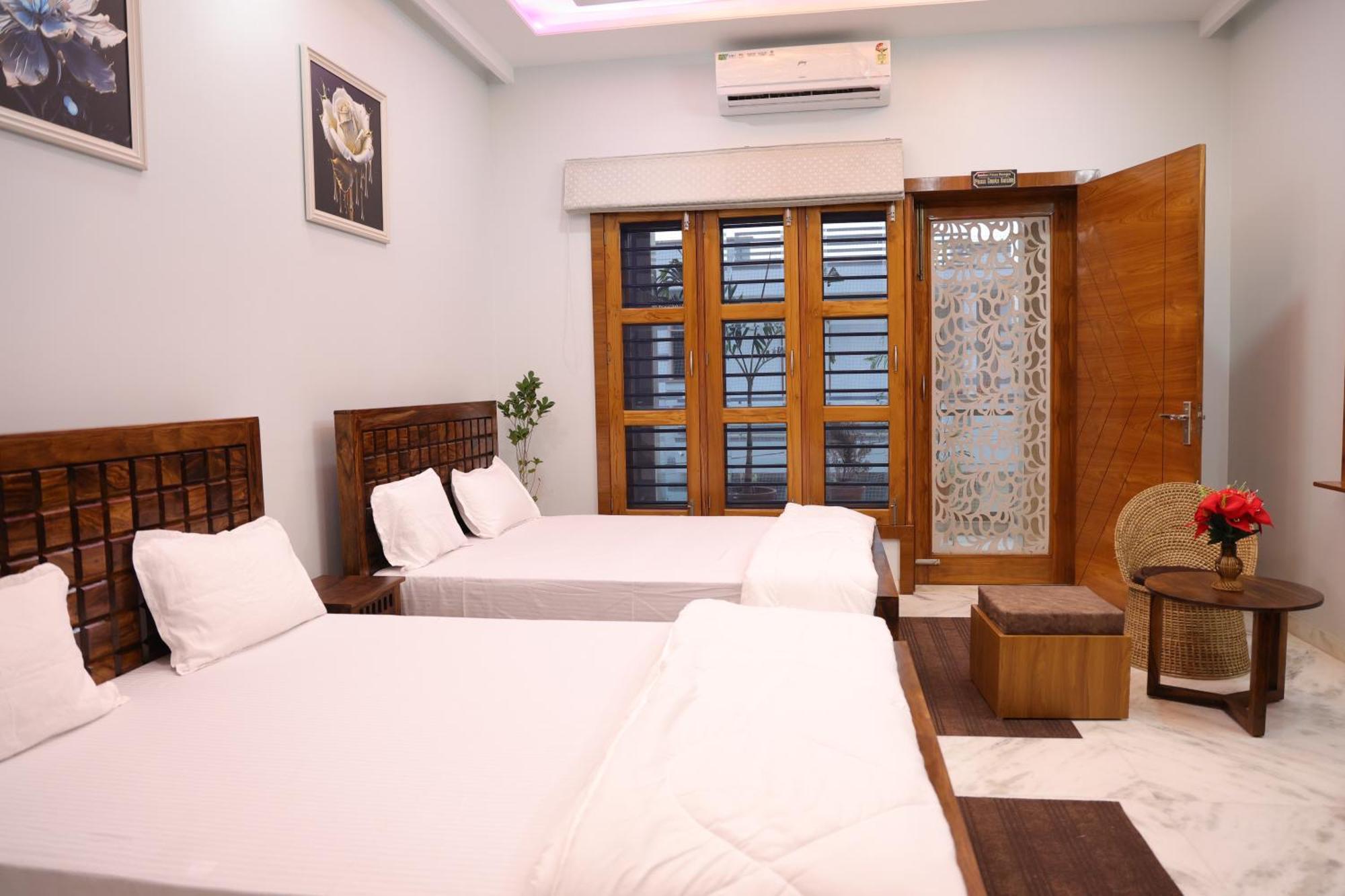 Amritam Palace A Luxury Ac Home Stay Ringas 外观 照片