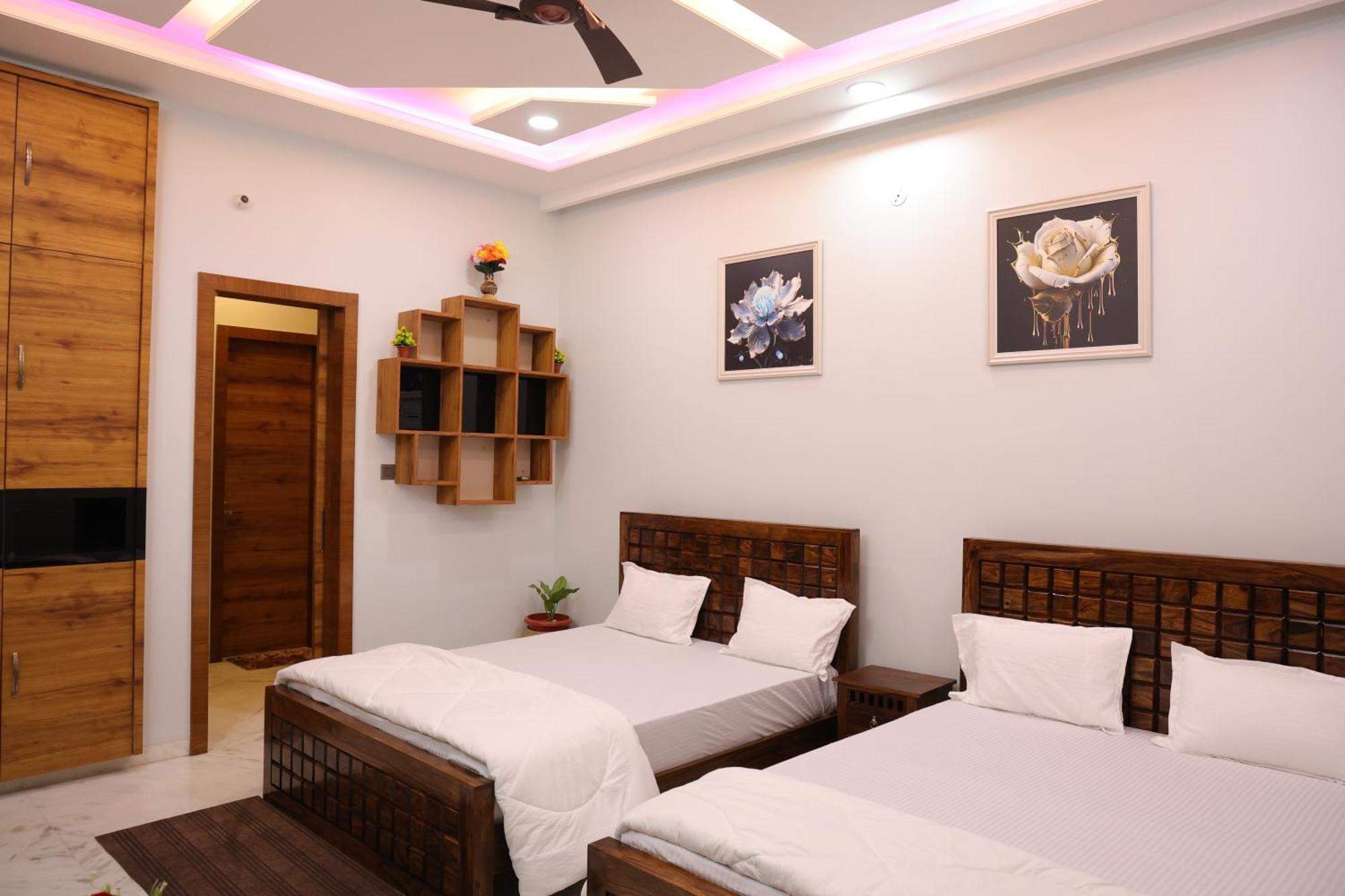 Amritam Palace A Luxury Ac Home Stay Ringas 外观 照片