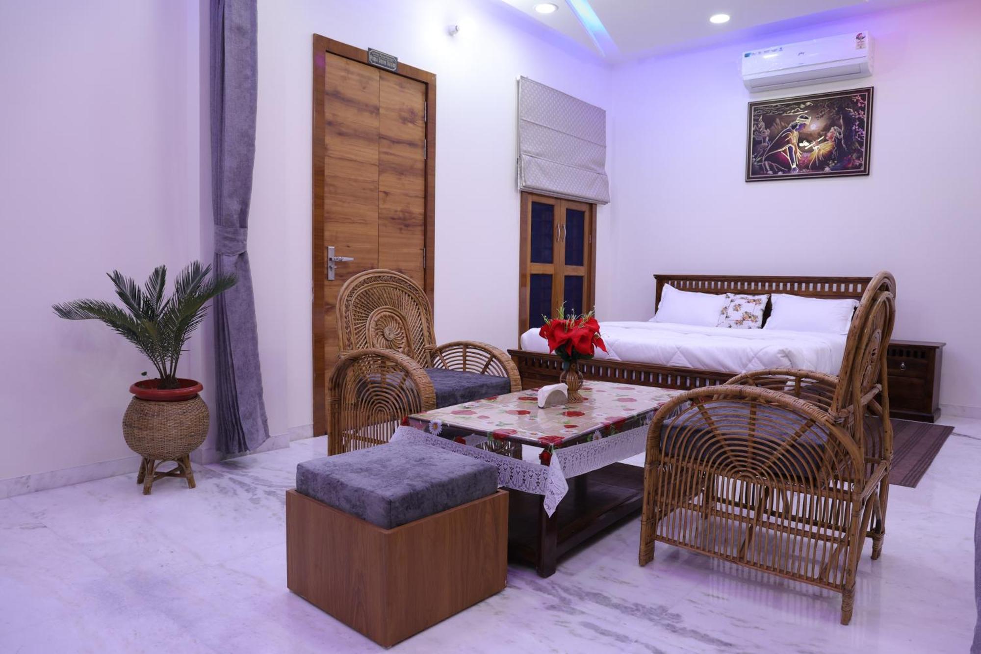 Amritam Palace A Luxury Ac Home Stay Ringas 外观 照片