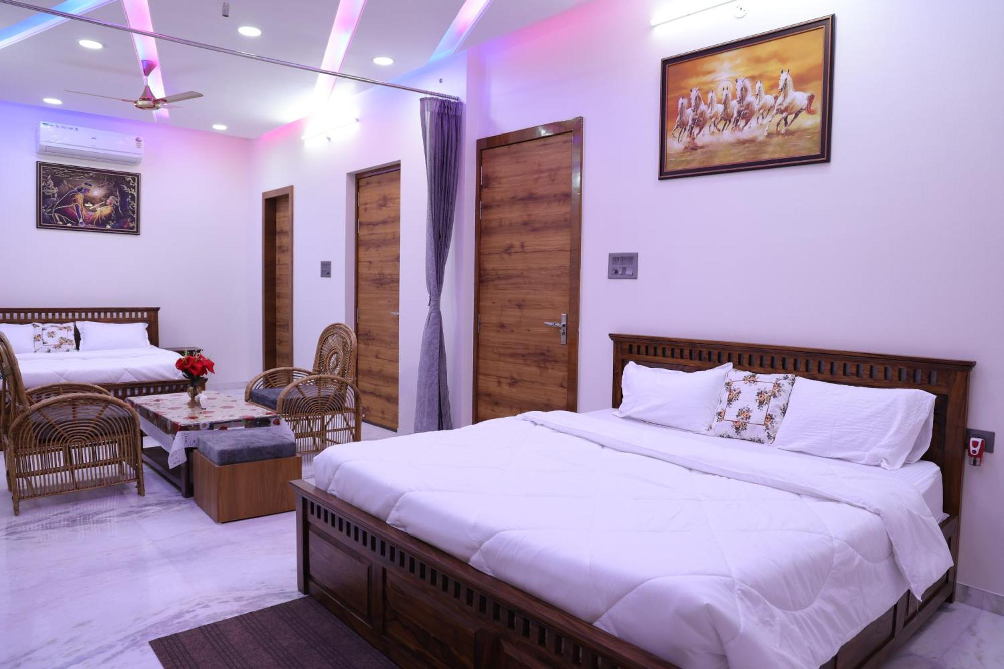 Amritam Palace A Luxury Ac Home Stay Ringas 外观 照片