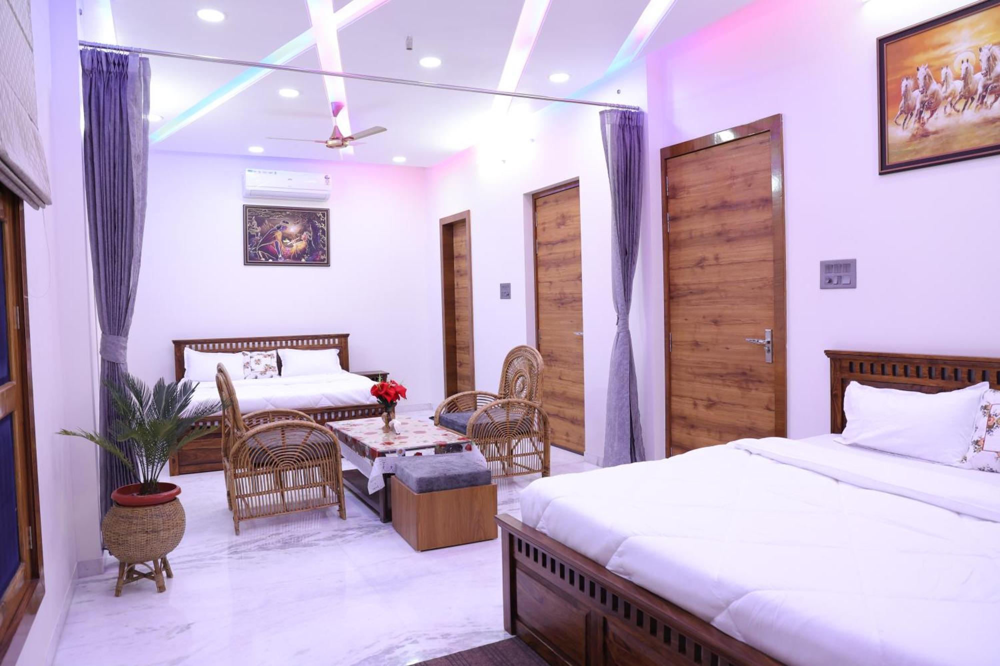 Amritam Palace A Luxury Ac Home Stay Ringas 外观 照片