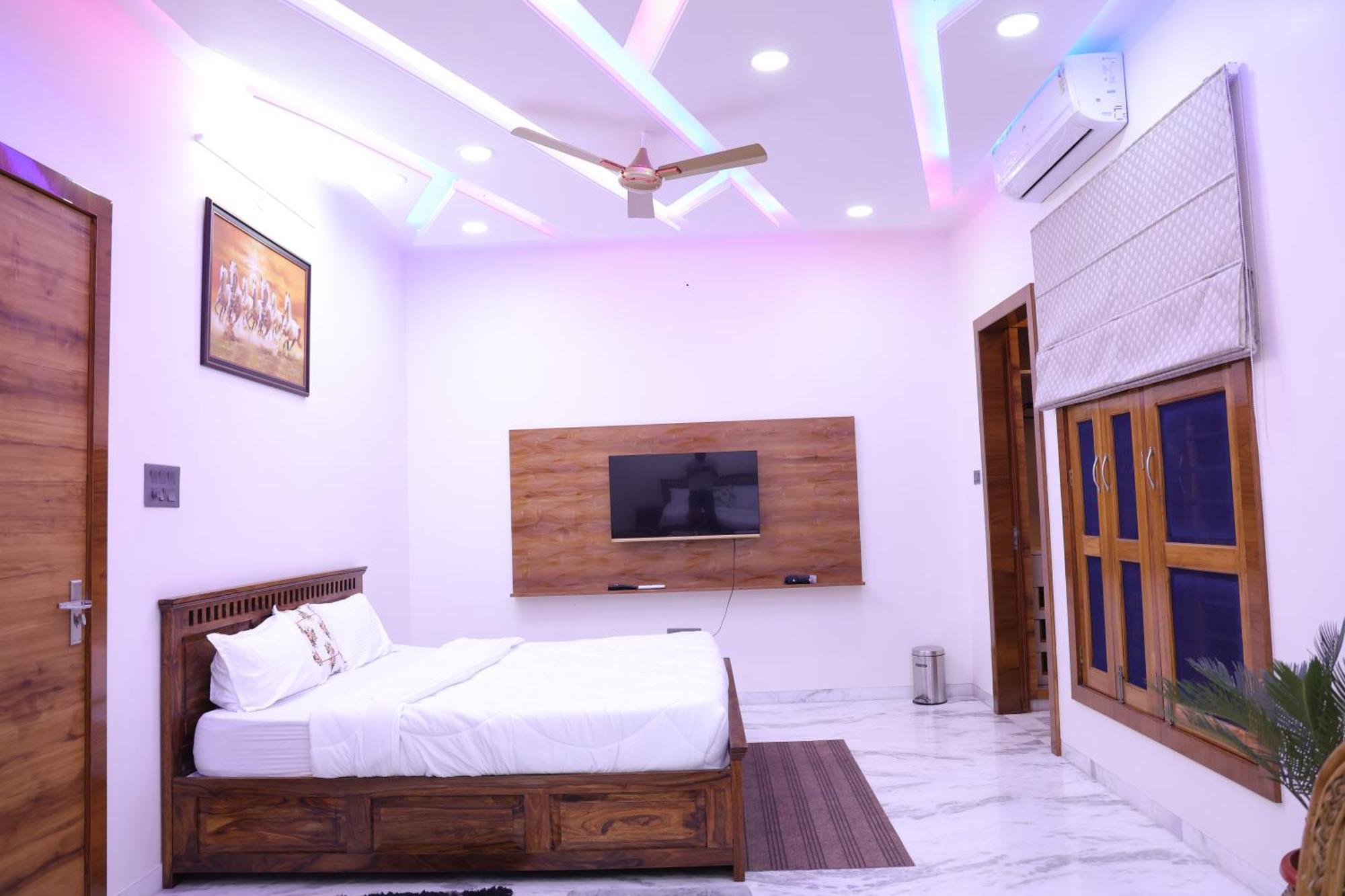 Amritam Palace A Luxury Ac Home Stay Ringas 外观 照片