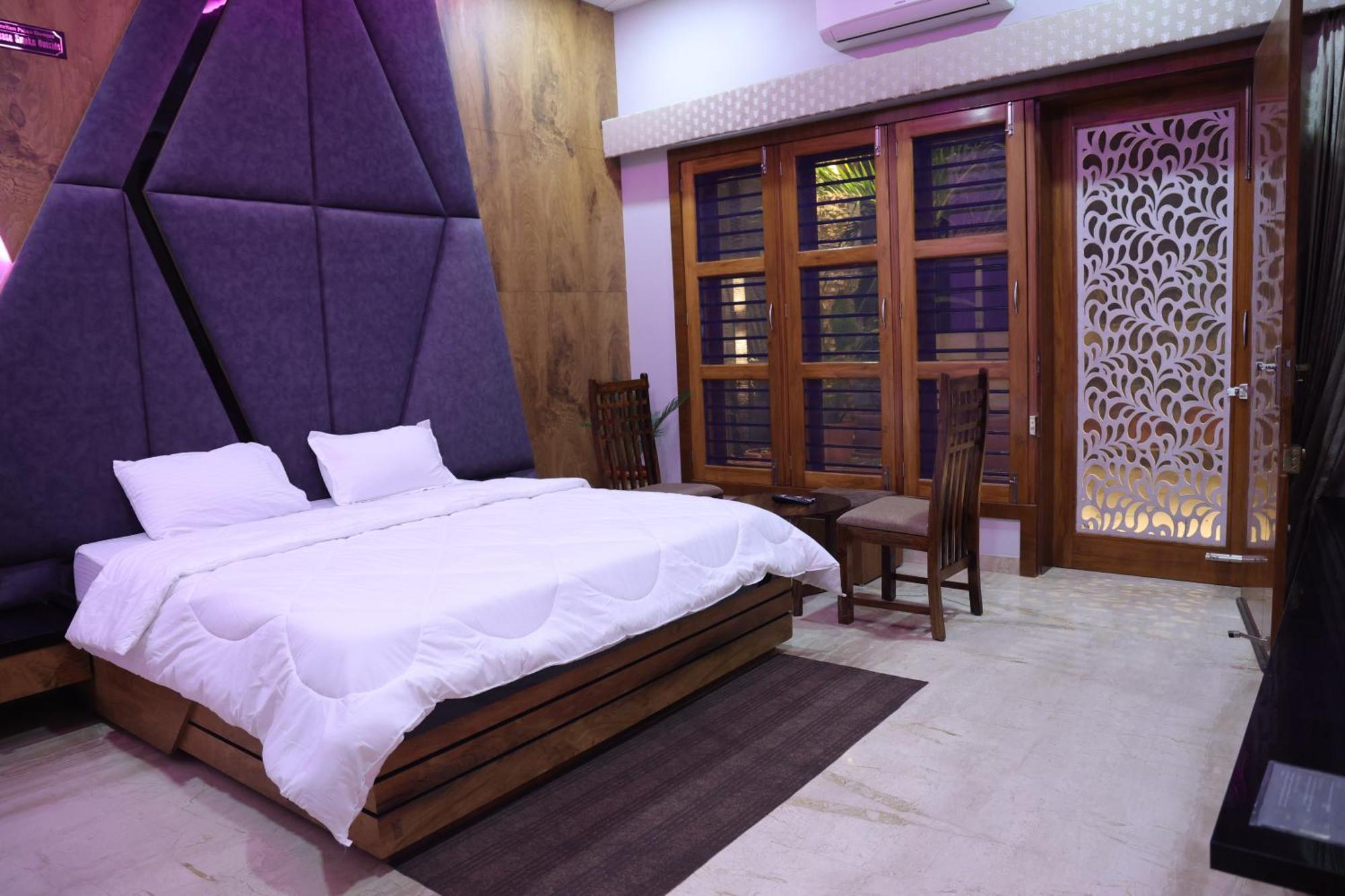 Amritam Palace A Luxury Ac Home Stay Ringas 外观 照片