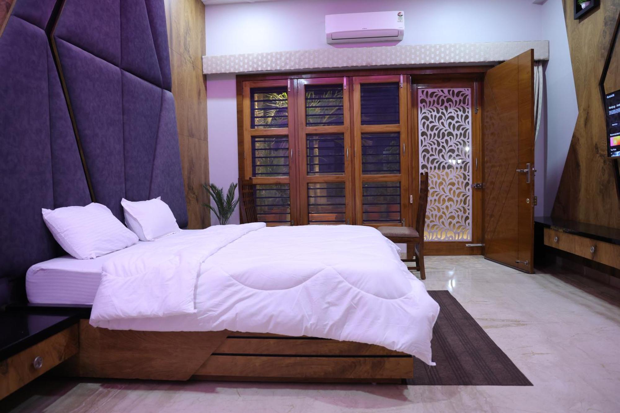 Amritam Palace A Luxury Ac Home Stay Ringas 外观 照片