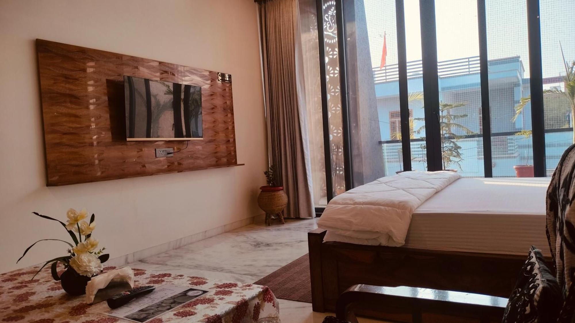 Amritam Palace A Luxury Ac Home Stay Ringas 外观 照片